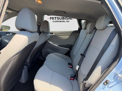 2012 Hyundai Accent GS