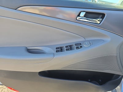 2013 Hyundai Sonata Hybrid Base