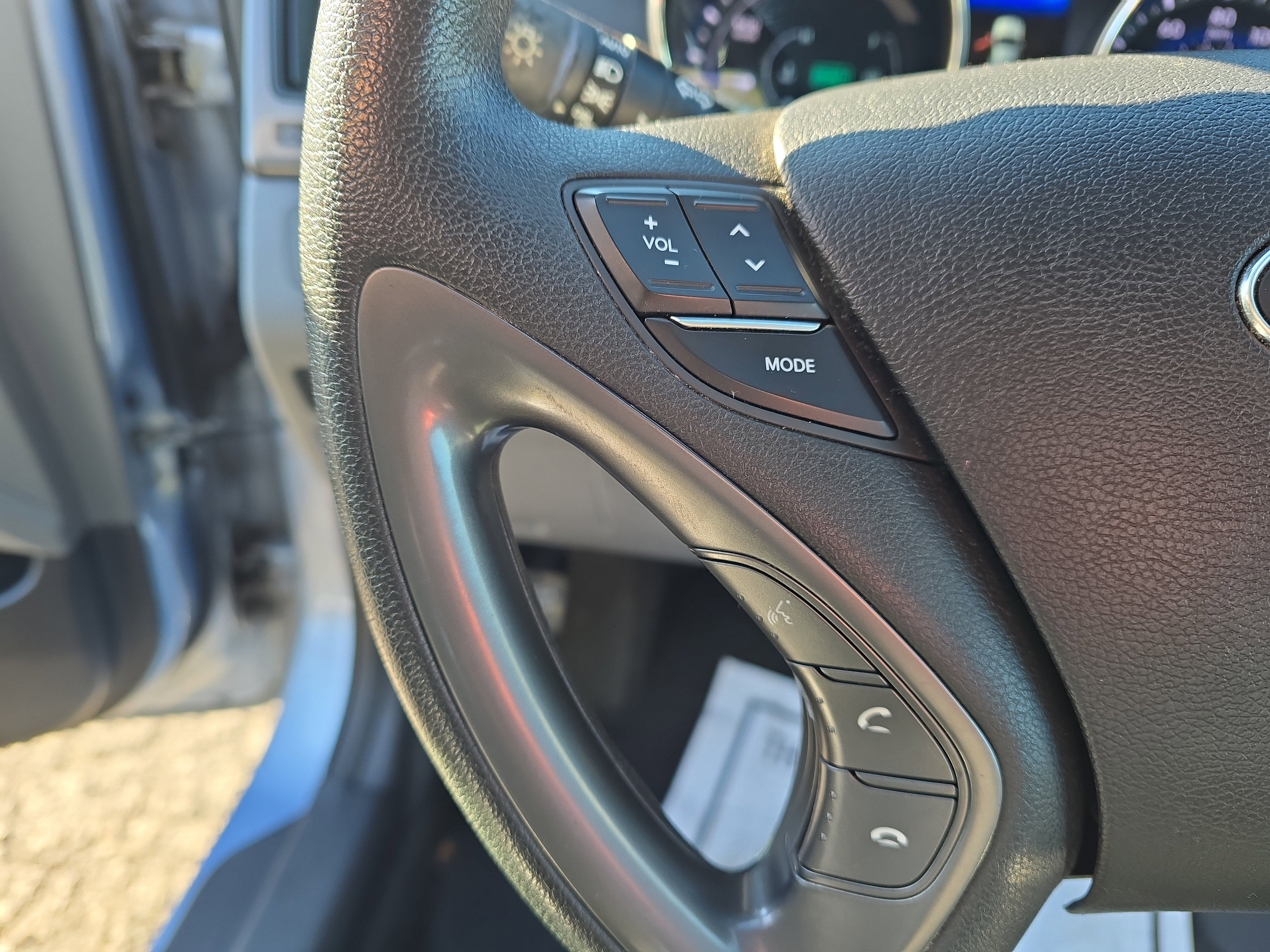 2013 Hyundai Sonata Hybrid Base