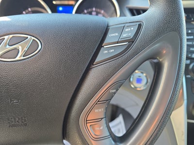 2013 Hyundai Sonata Hybrid Base