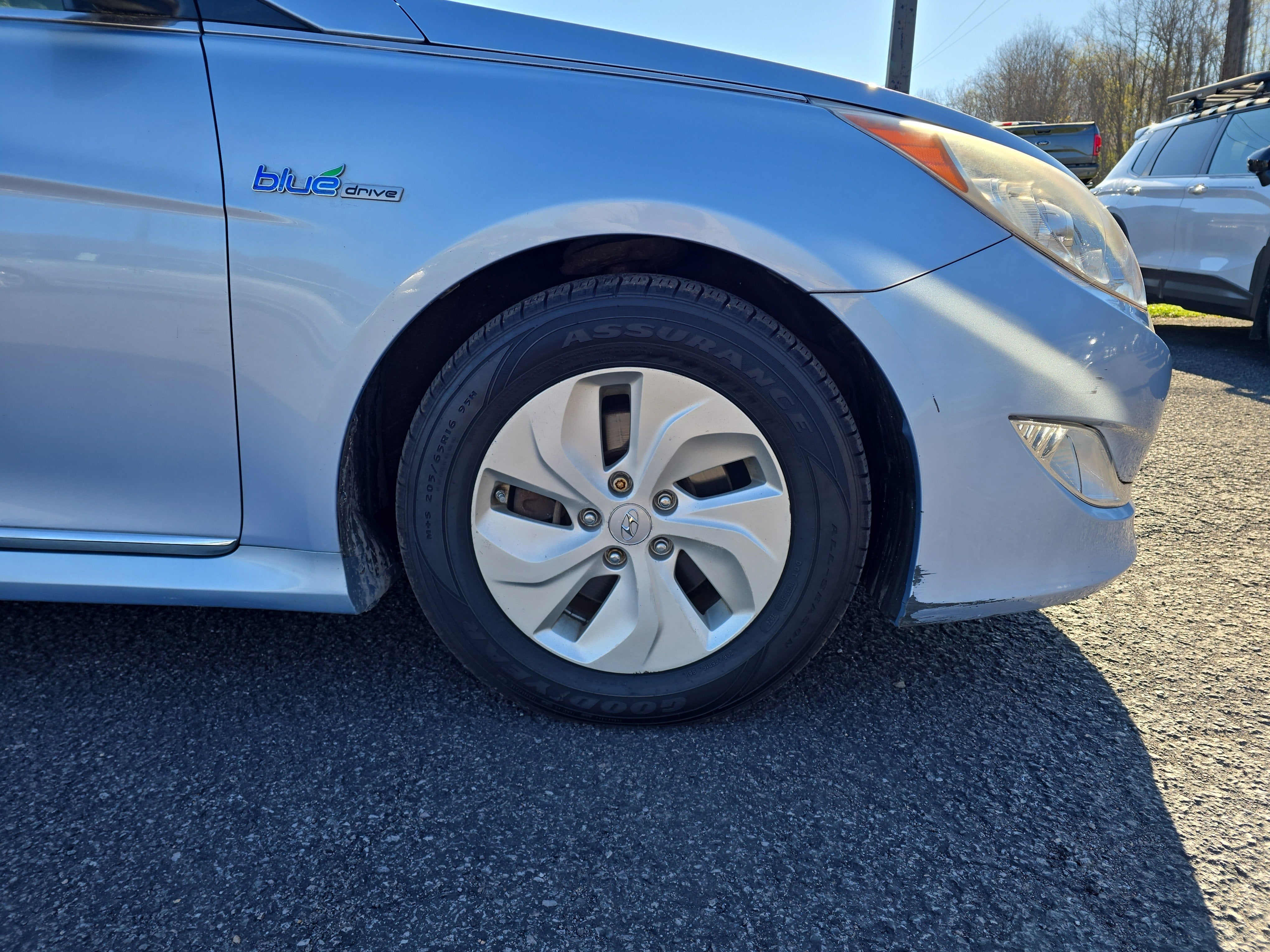 2013 Hyundai Sonata Hybrid Base