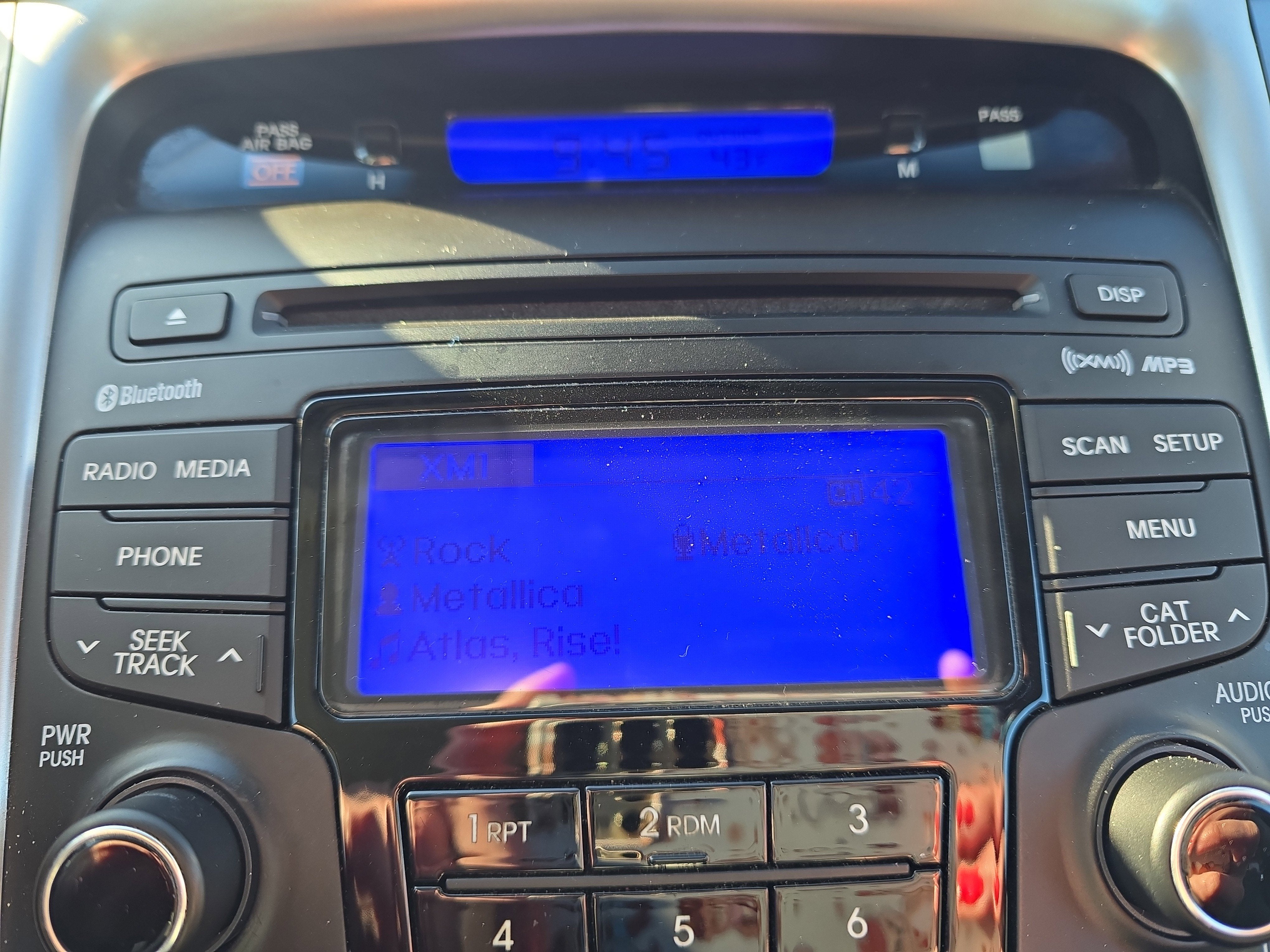 2013 Hyundai Sonata Hybrid Base