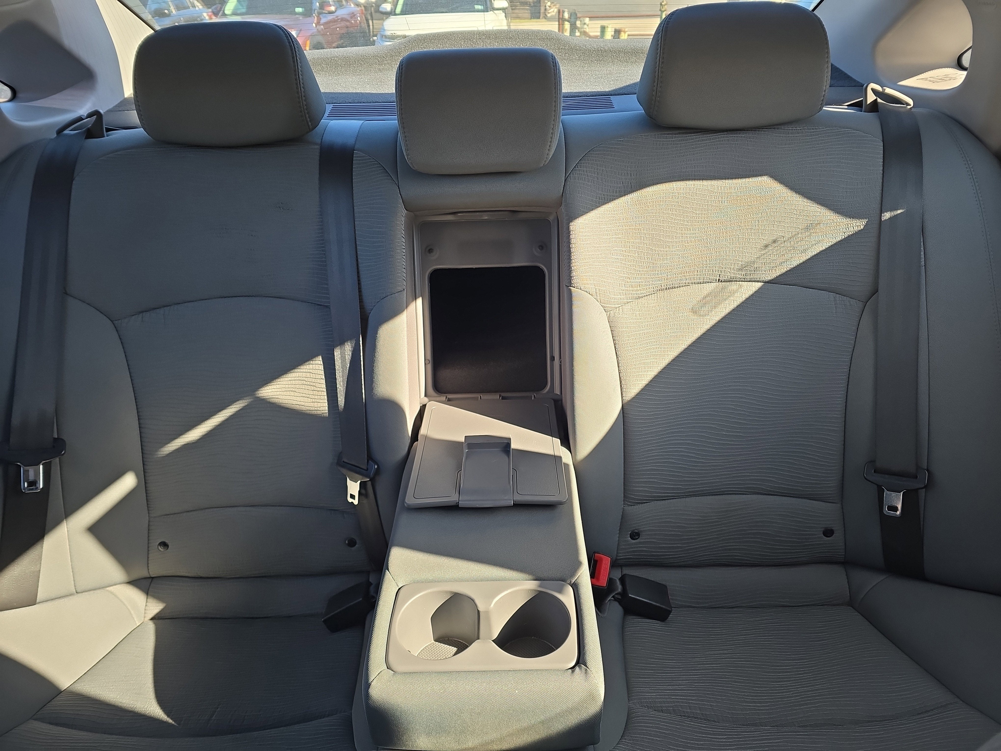 2013 Hyundai Sonata Hybrid Base