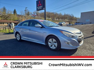 2013 Hyundai Sonata Hybrid Base