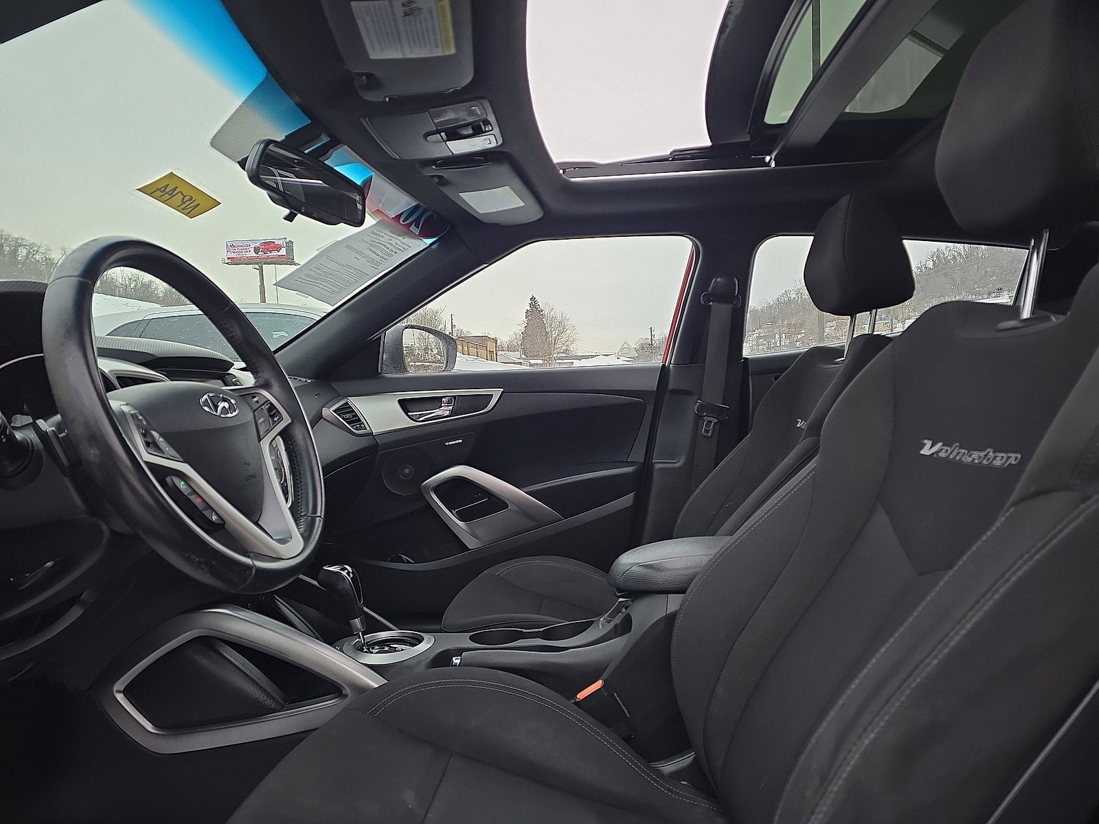 2017 Hyundai Veloster Value Edition