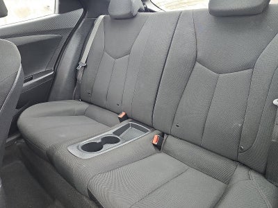 2017 Hyundai Veloster Value Edition