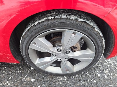 2017 Hyundai Veloster Value Edition