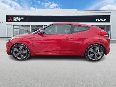 2017 Hyundai Veloster Value Edition