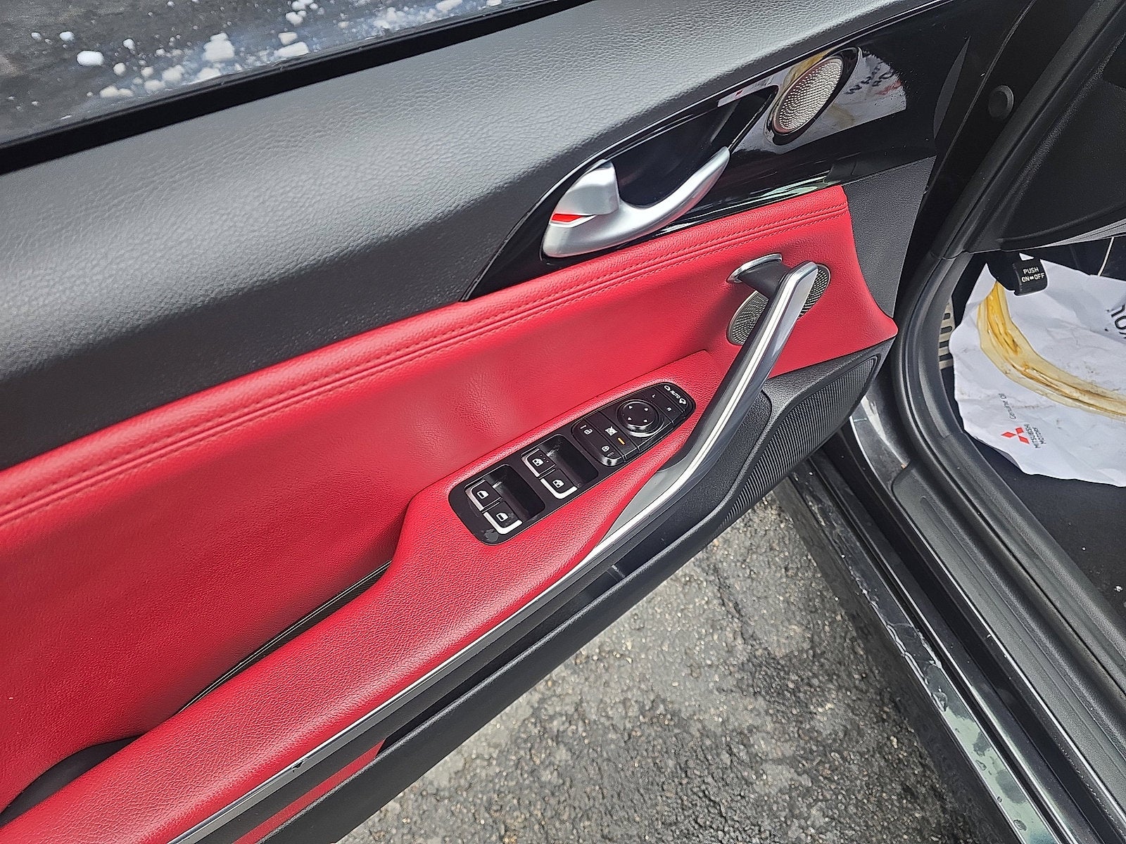 2020 Kia Stinger GT-Line