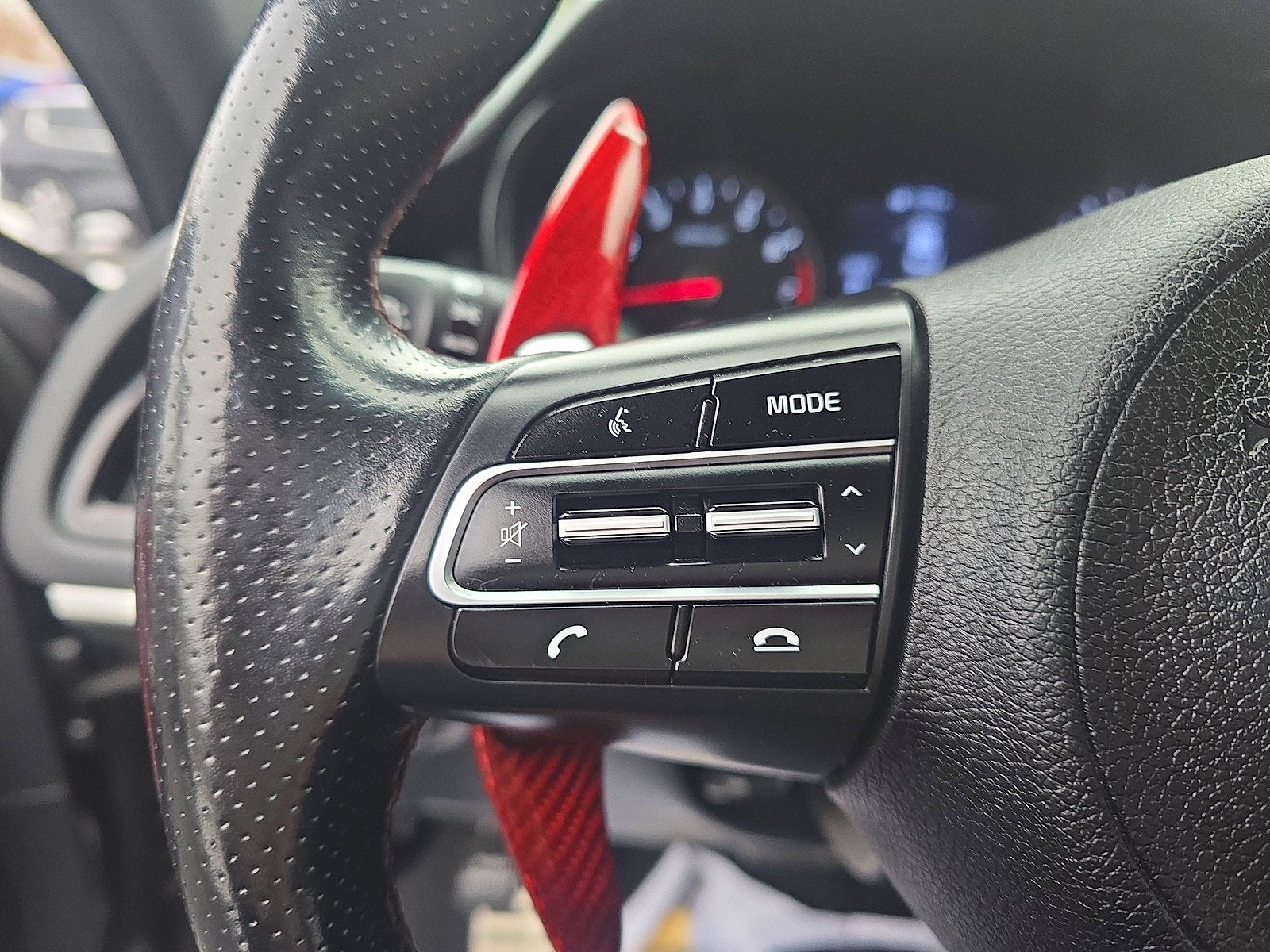 2020 Kia Stinger GT-Line