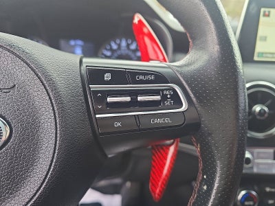 2020 Kia Stinger GT-Line