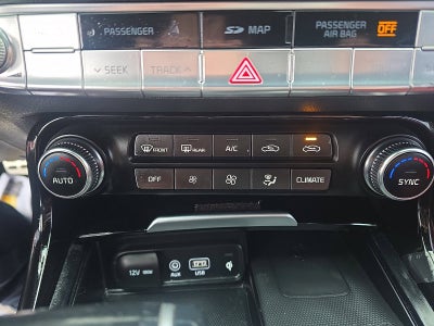 2020 Kia Stinger GT-Line