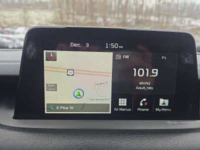 2020 Kia Stinger GT-Line