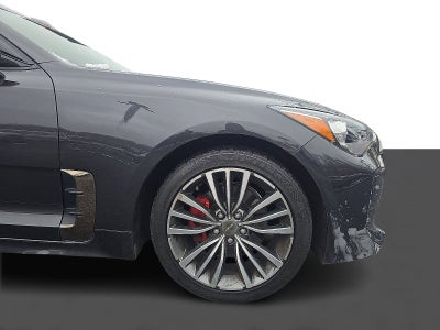 2020 Kia Stinger GT-Line
