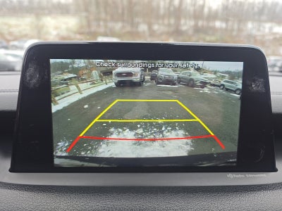 2020 Kia Stinger GT-Line