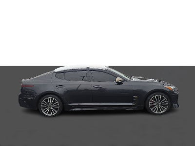 2020 Kia Stinger GT-Line