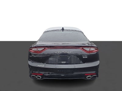 2020 Kia Stinger GT-Line