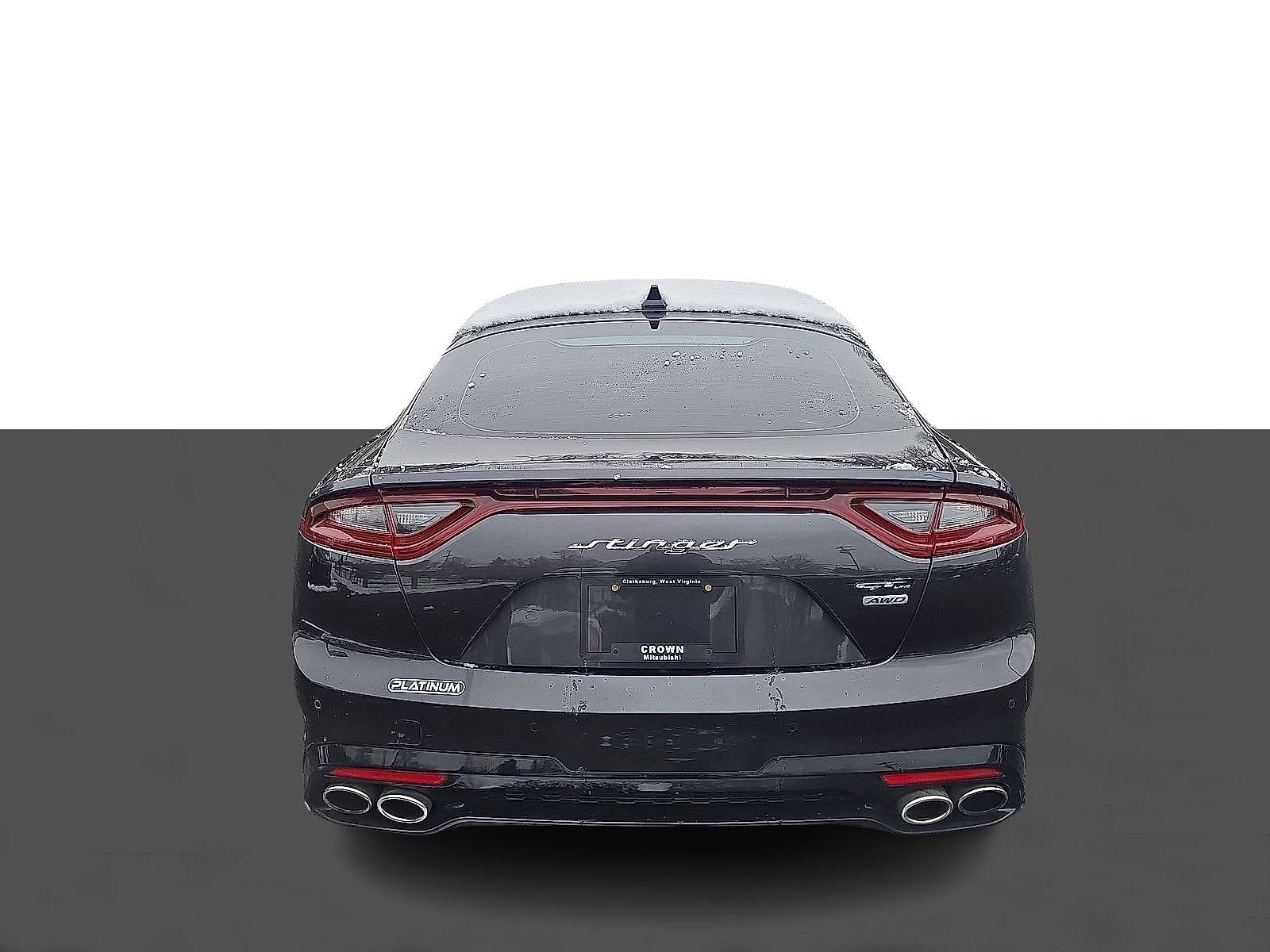 2020 Kia Stinger GT-Line