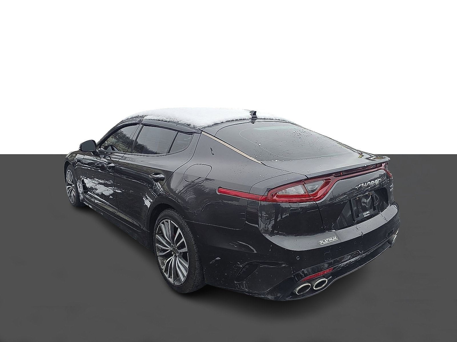 2020 Kia Stinger GT-Line