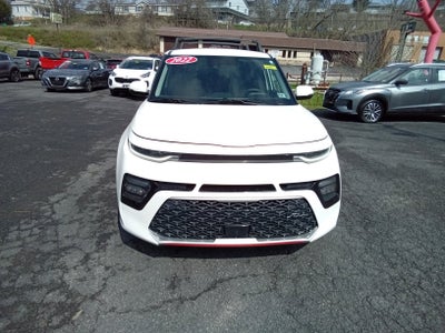 2022 Kia Soul Turbo