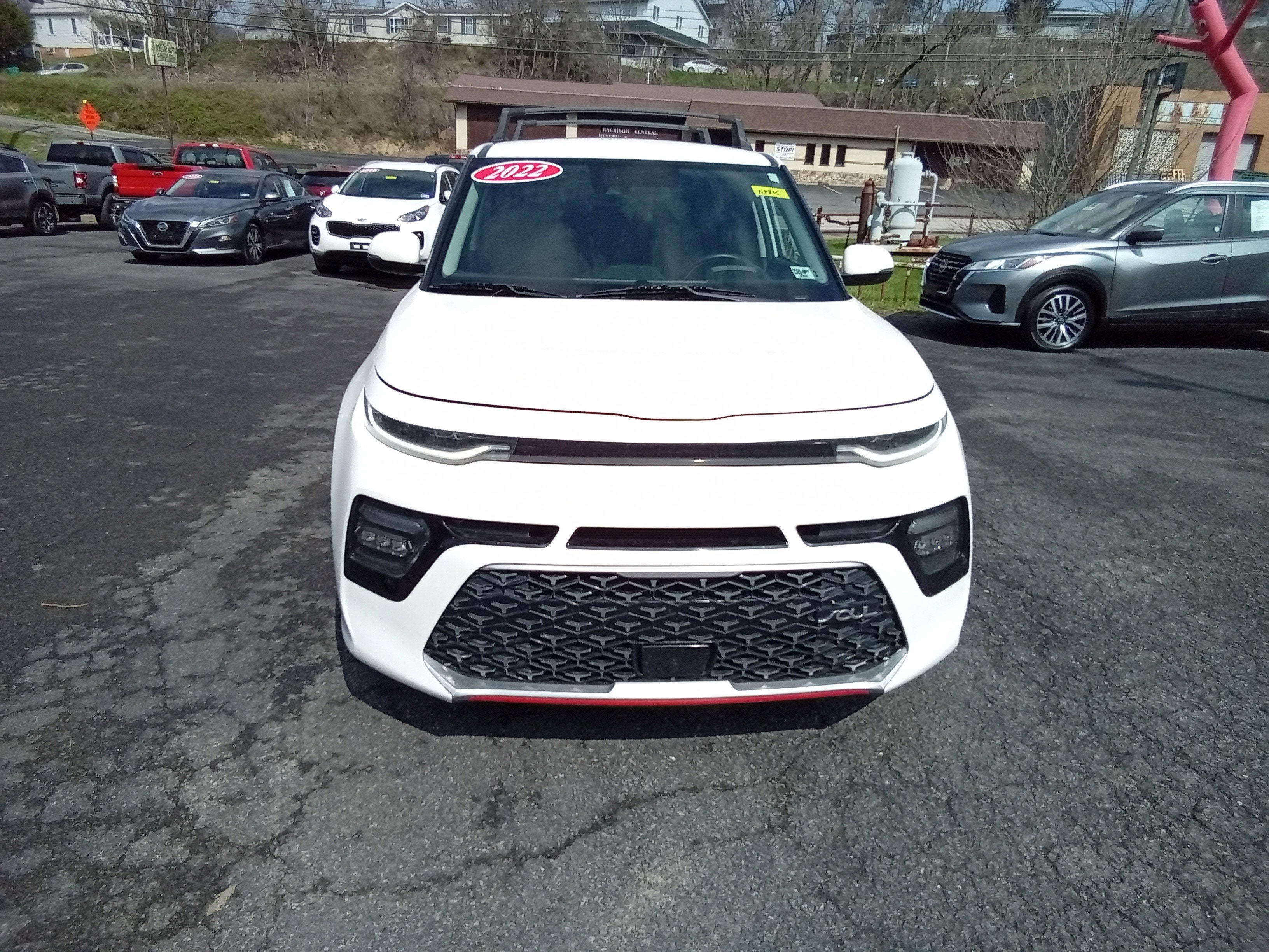 2022 Kia Soul Turbo