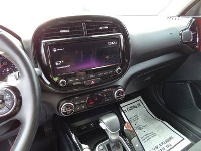 2022 Kia Soul Turbo