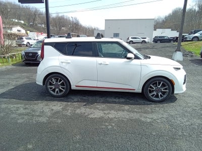 2022 Kia Soul Turbo