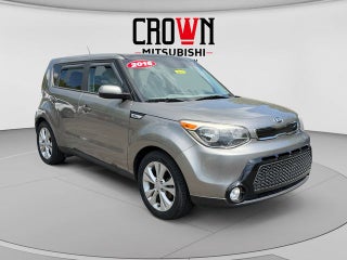 2016 Kia Soul Plus