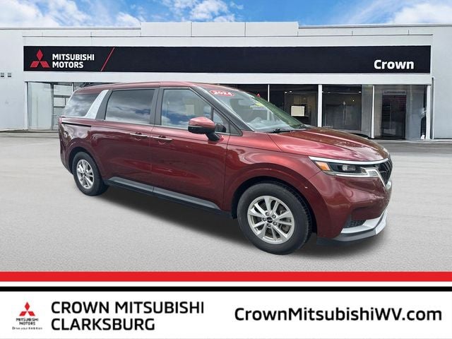 2024 Kia Carnival LX