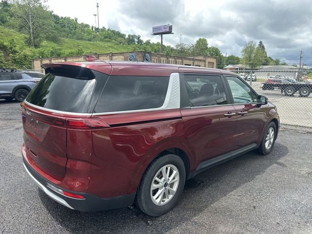 2024 Kia Carnival LX