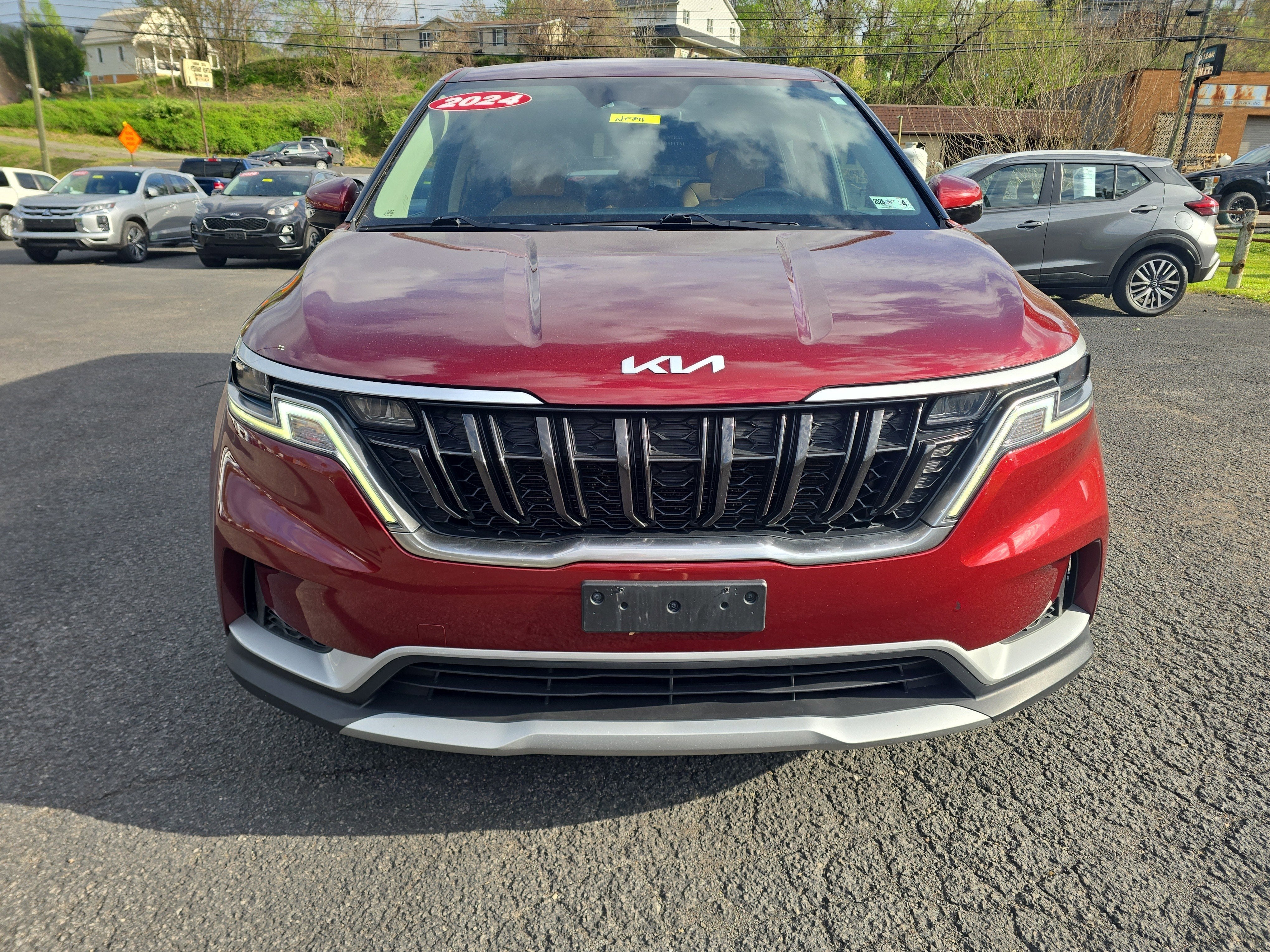 2024 Kia Carnival LX