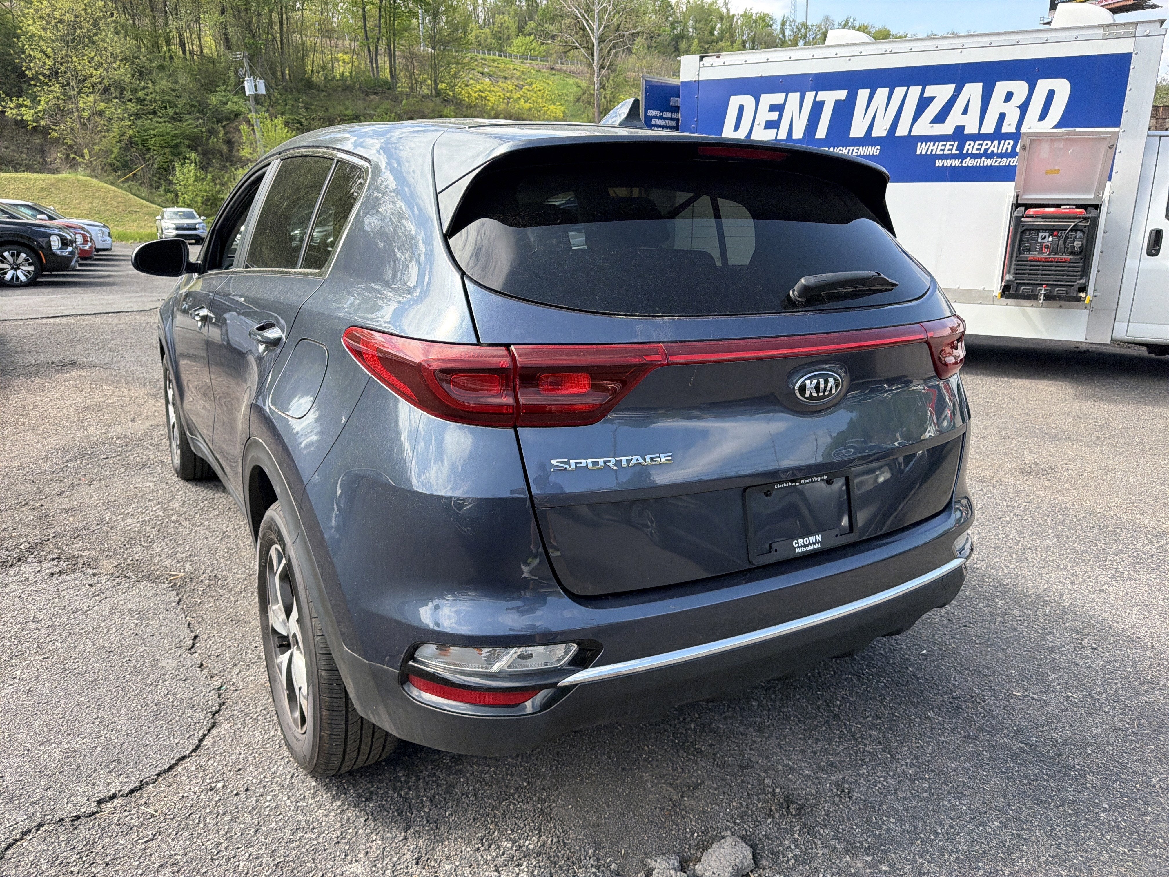 2021 Kia Sportage LX