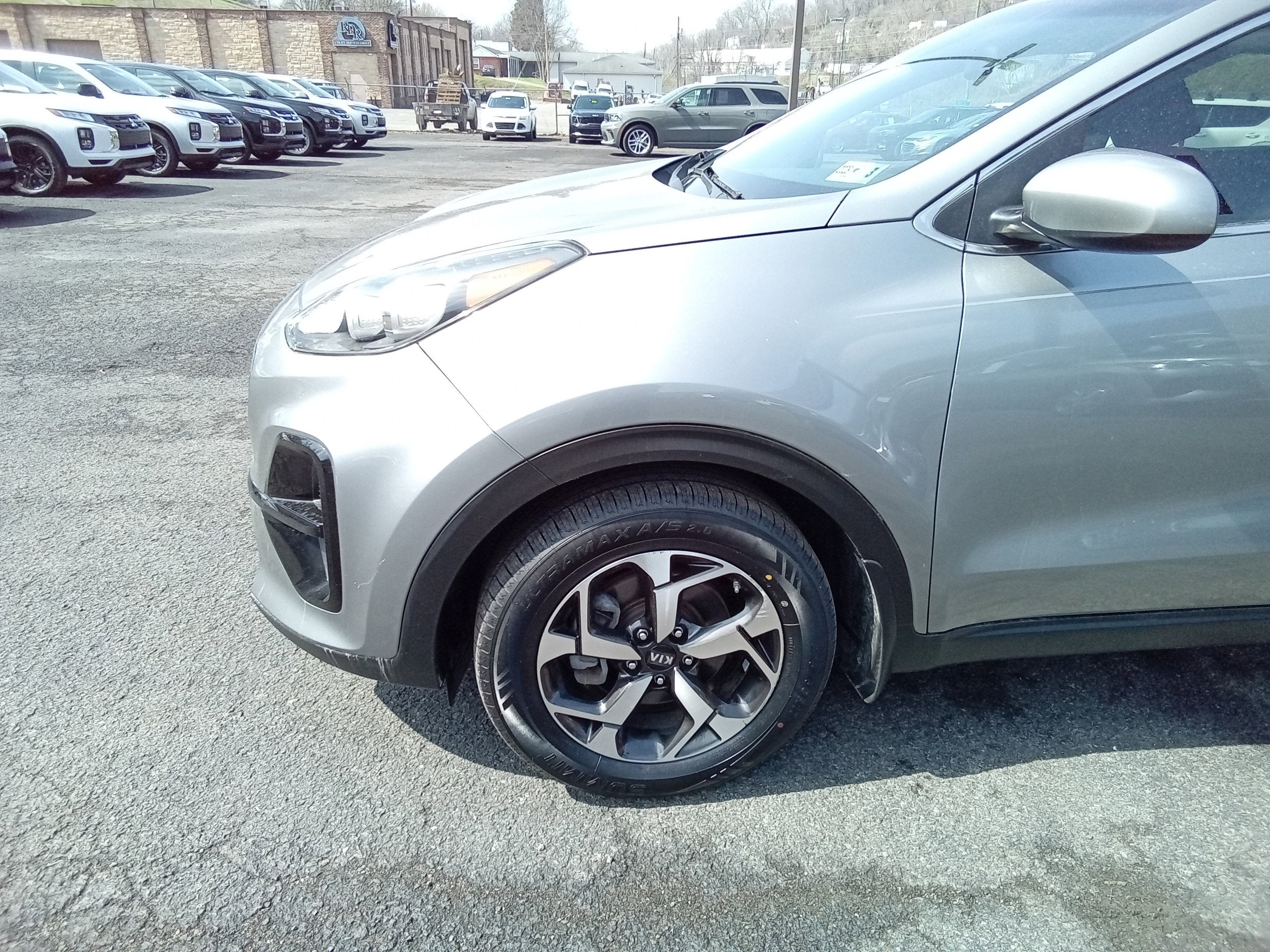 2020 Kia Sportage LX