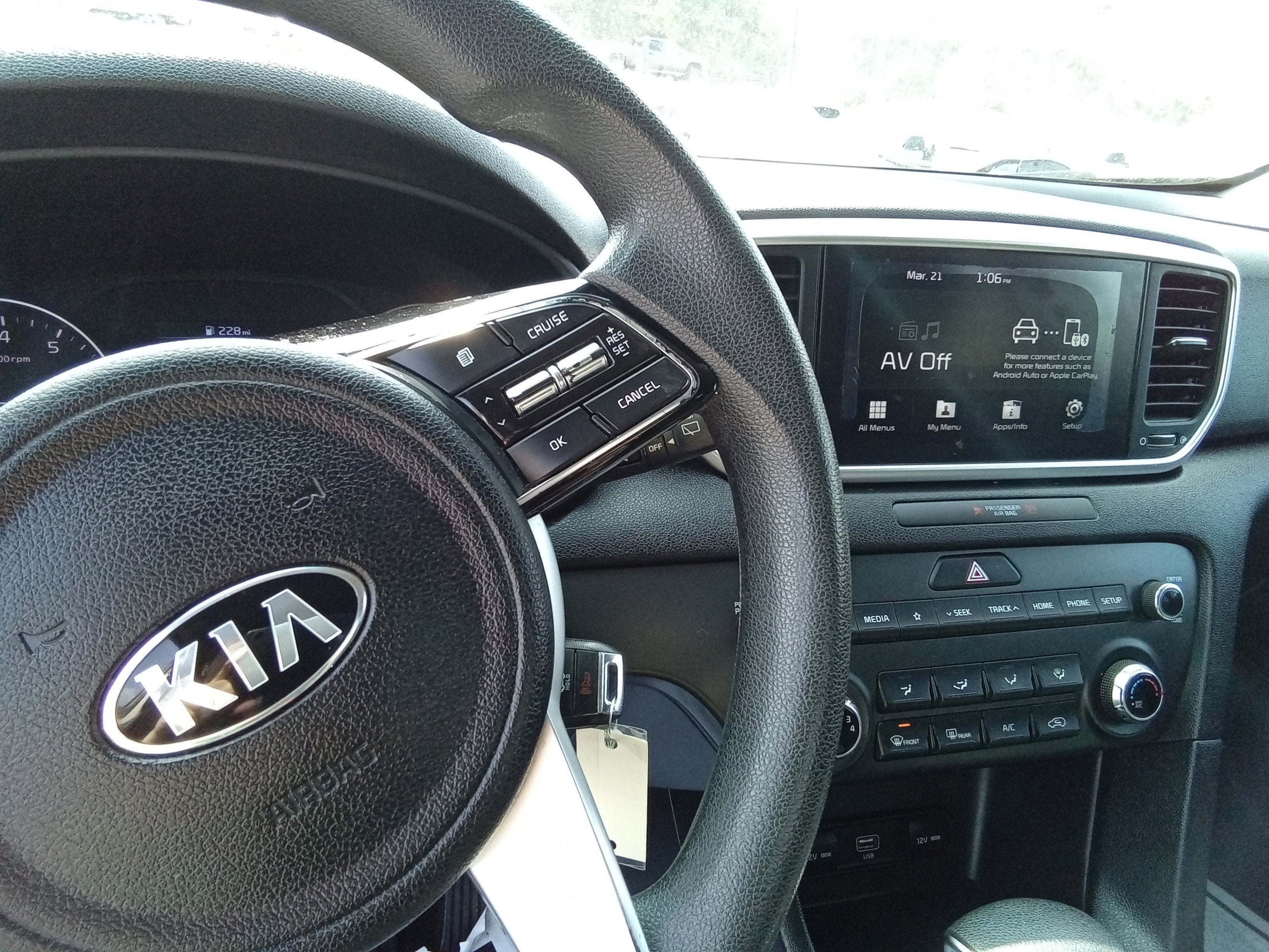 2020 Kia Sportage LX