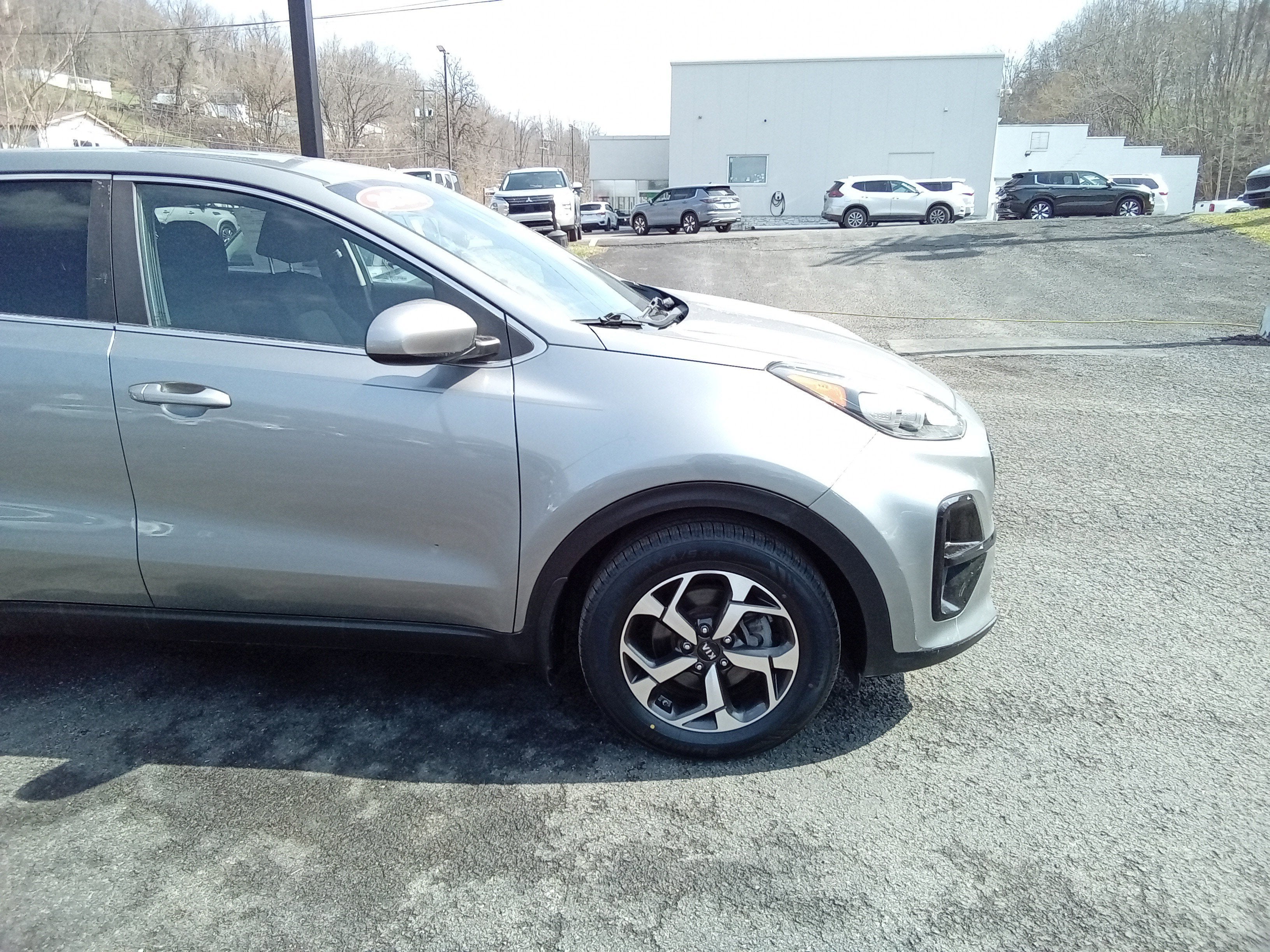 2020 Kia Sportage LX