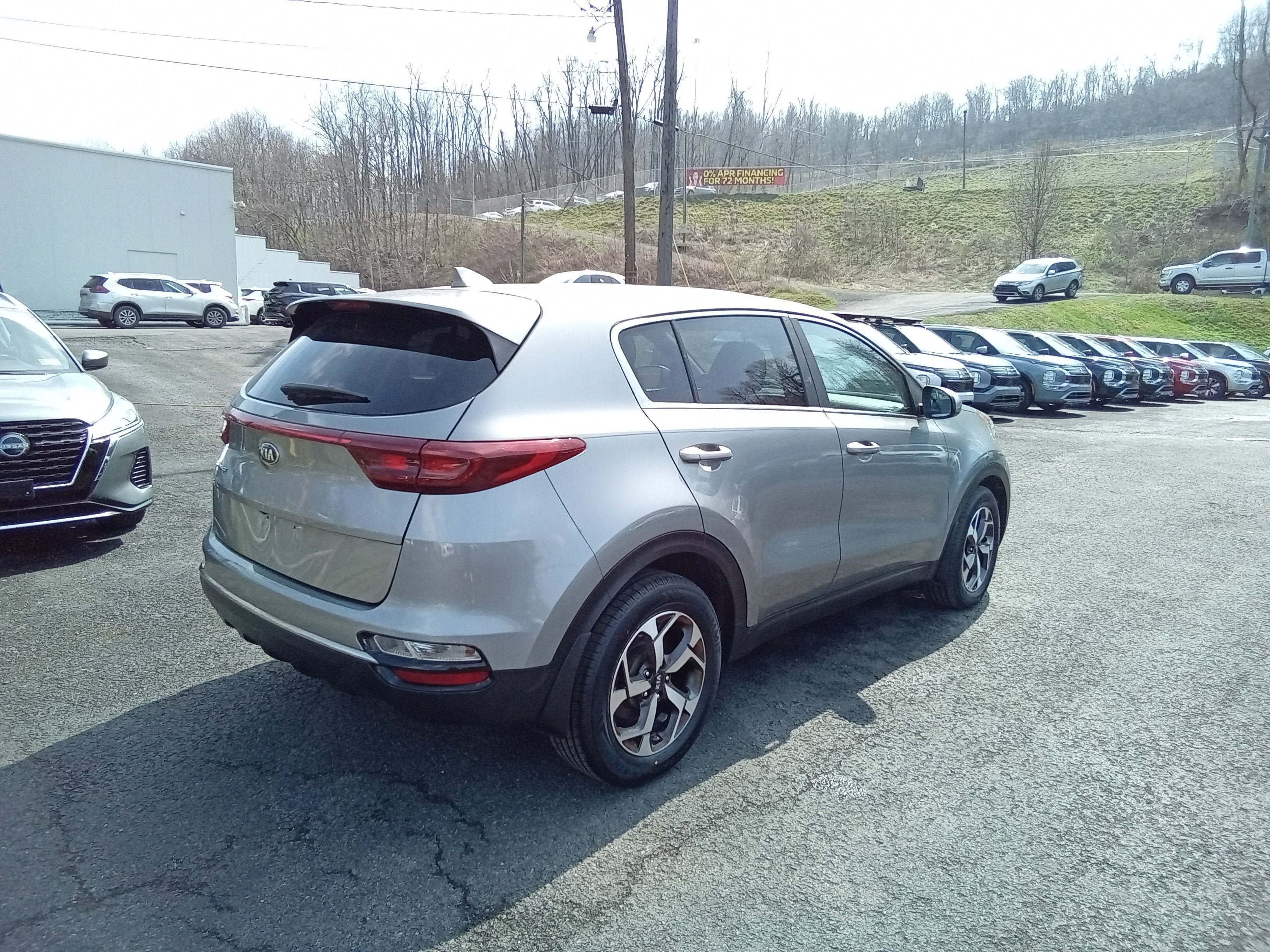 2020 Kia Sportage LX