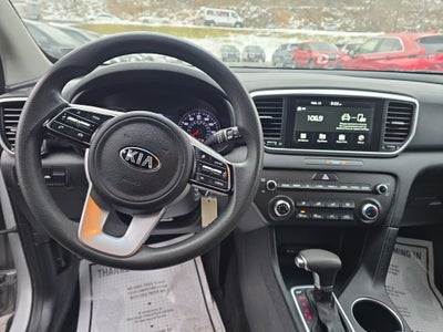 2020 Kia Sportage LX