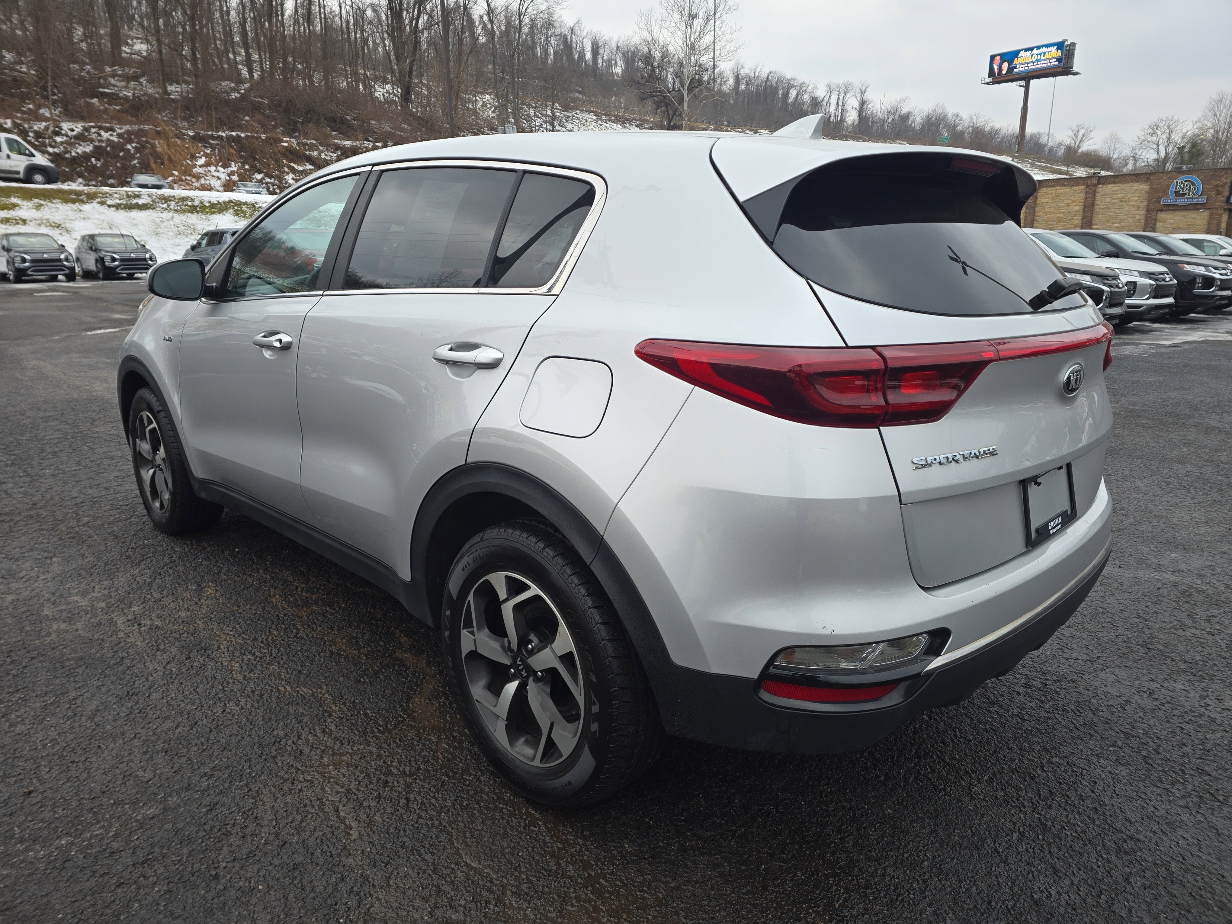2020 Kia Sportage LX