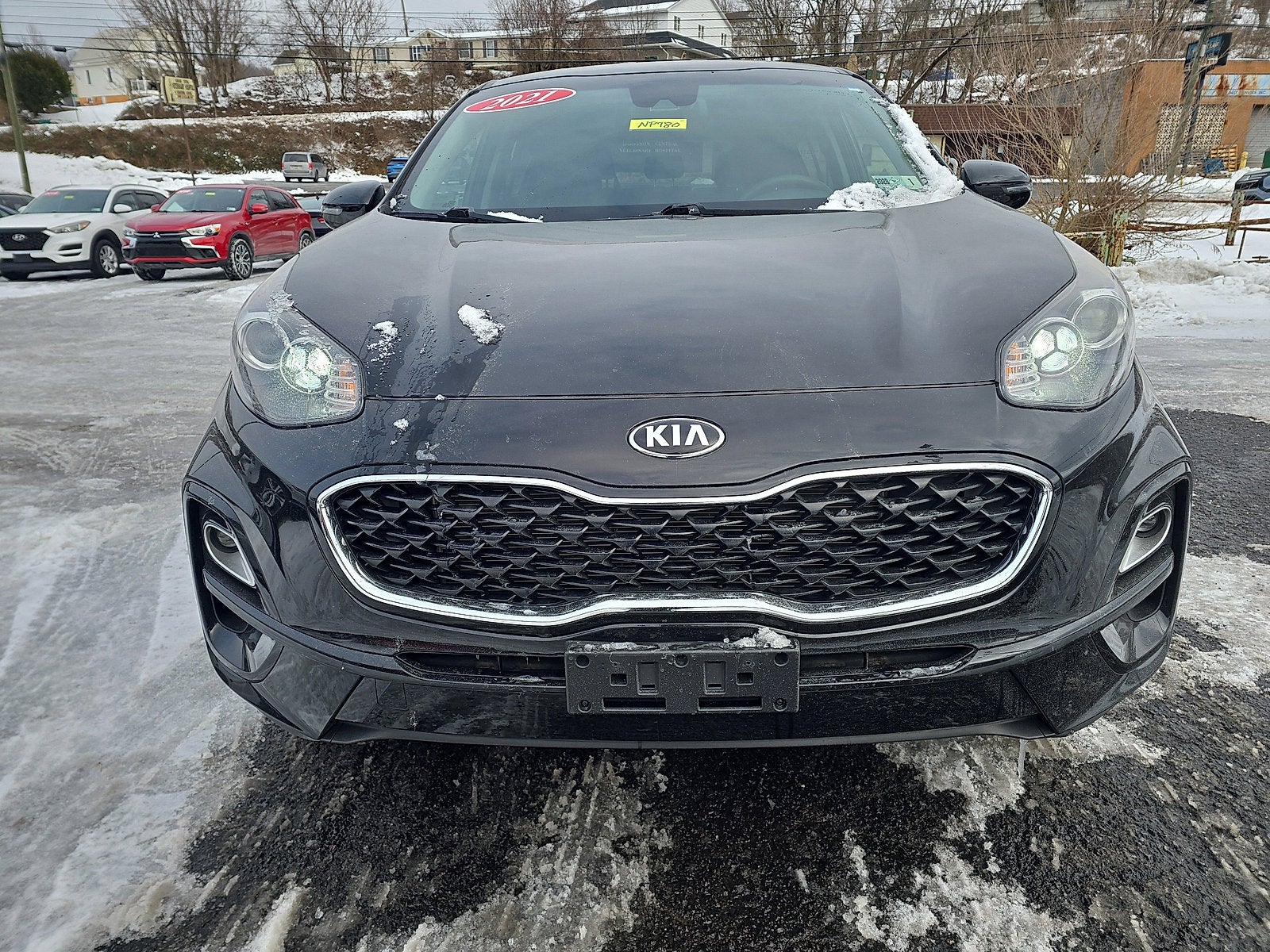 2021 Kia Sportage LX