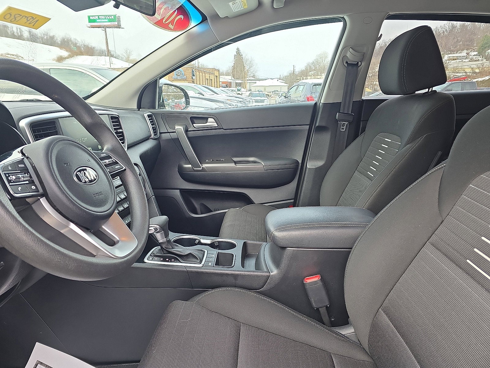 2021 Kia Sportage LX