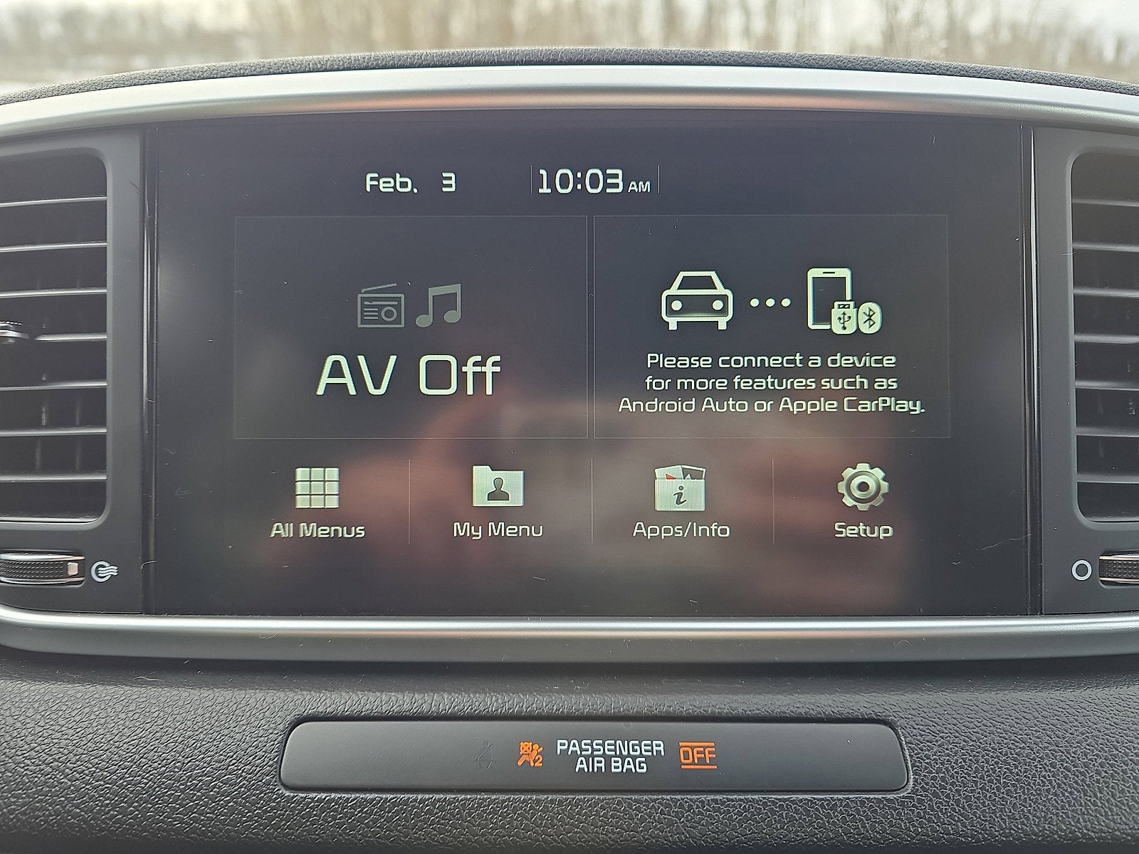 2021 Kia Sportage LX