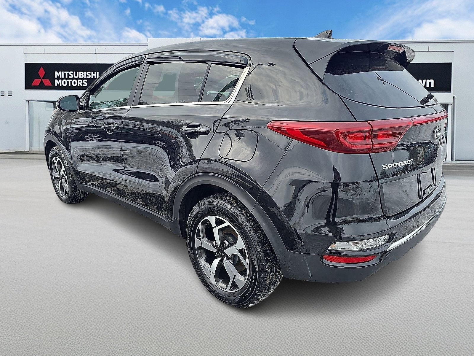 2021 Kia Sportage LX