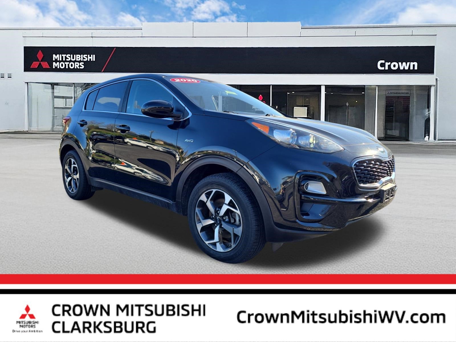 2020 Kia Sportage LX