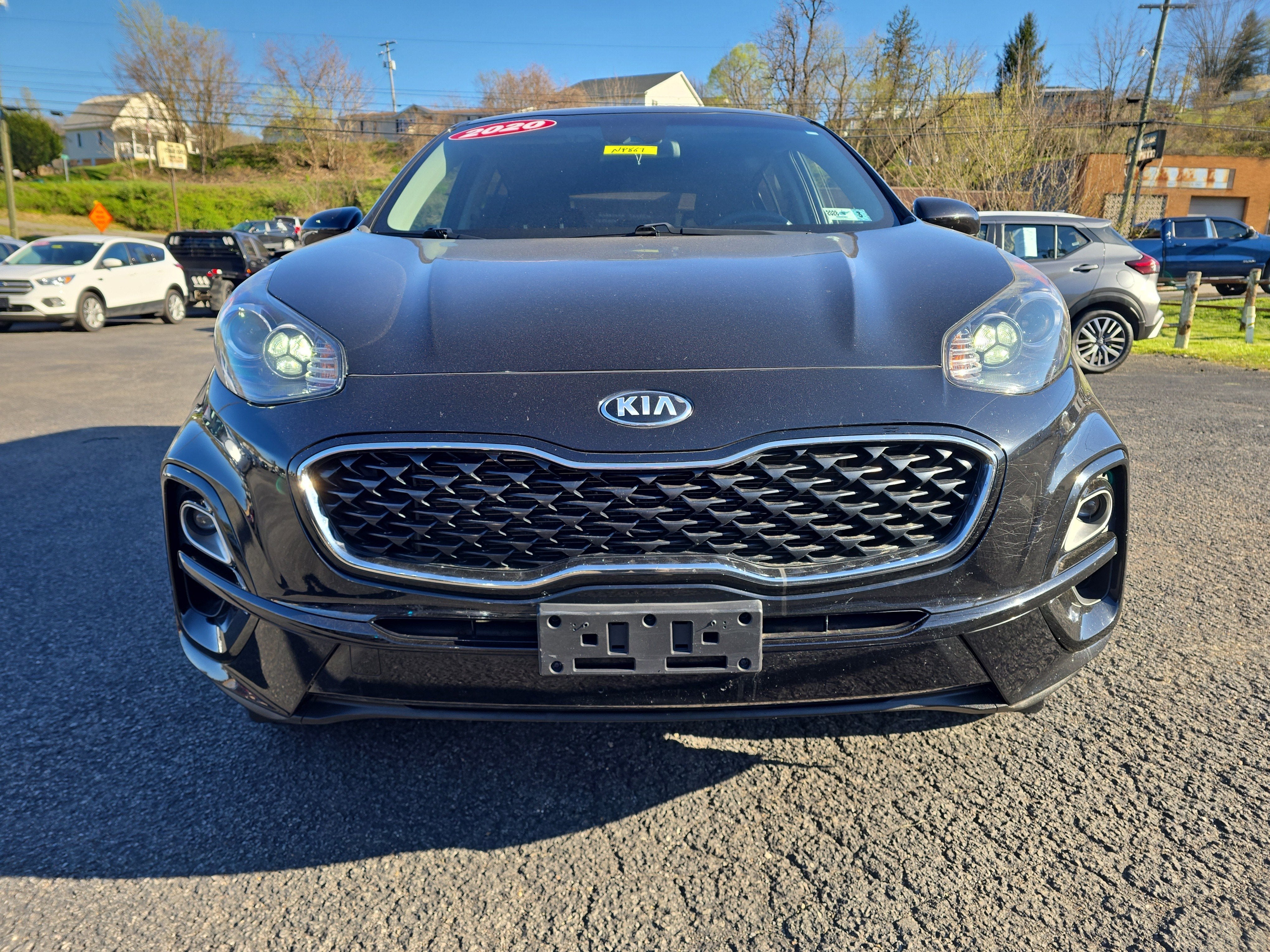 2020 Kia Sportage LX