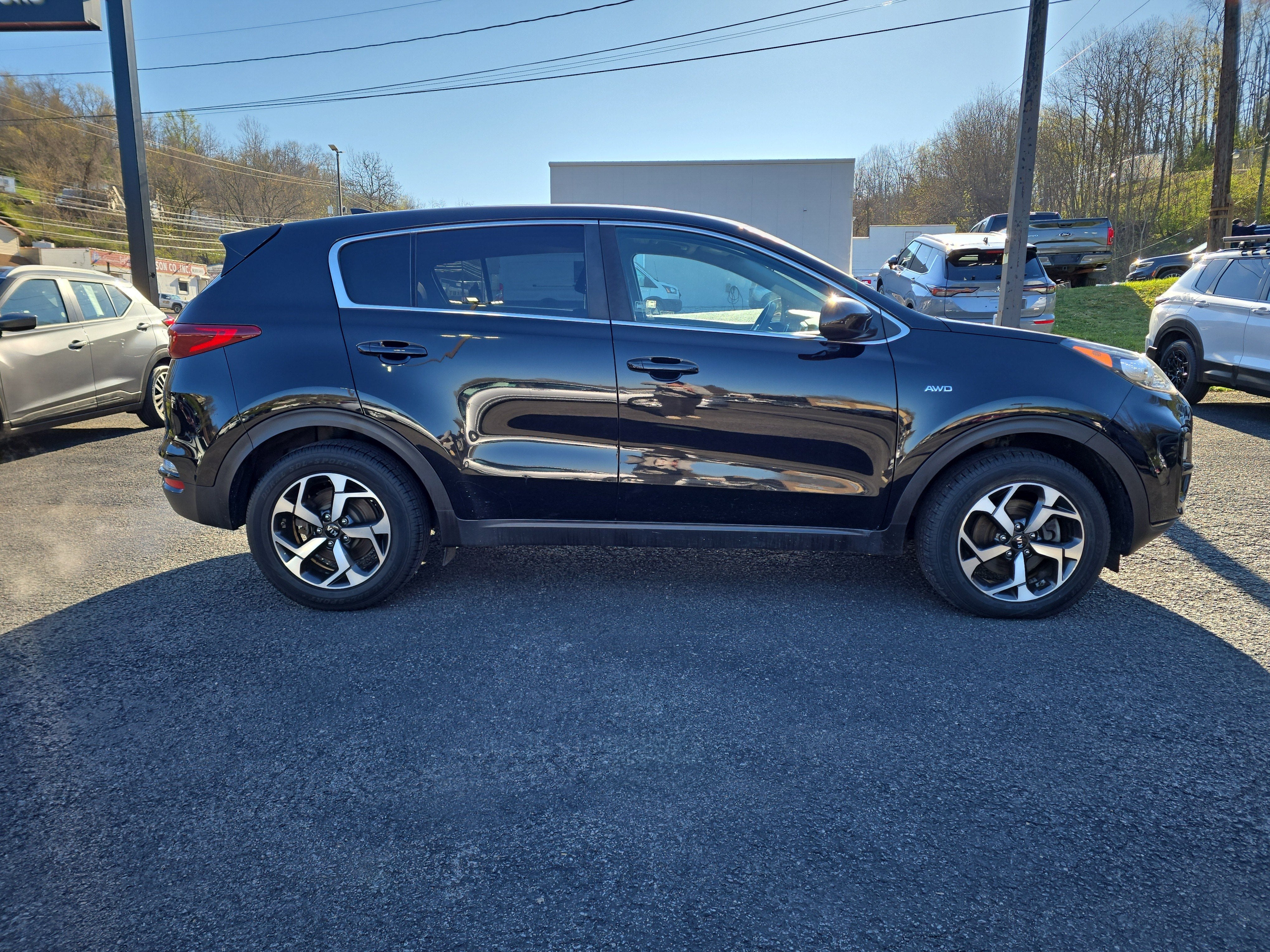 2020 Kia Sportage LX