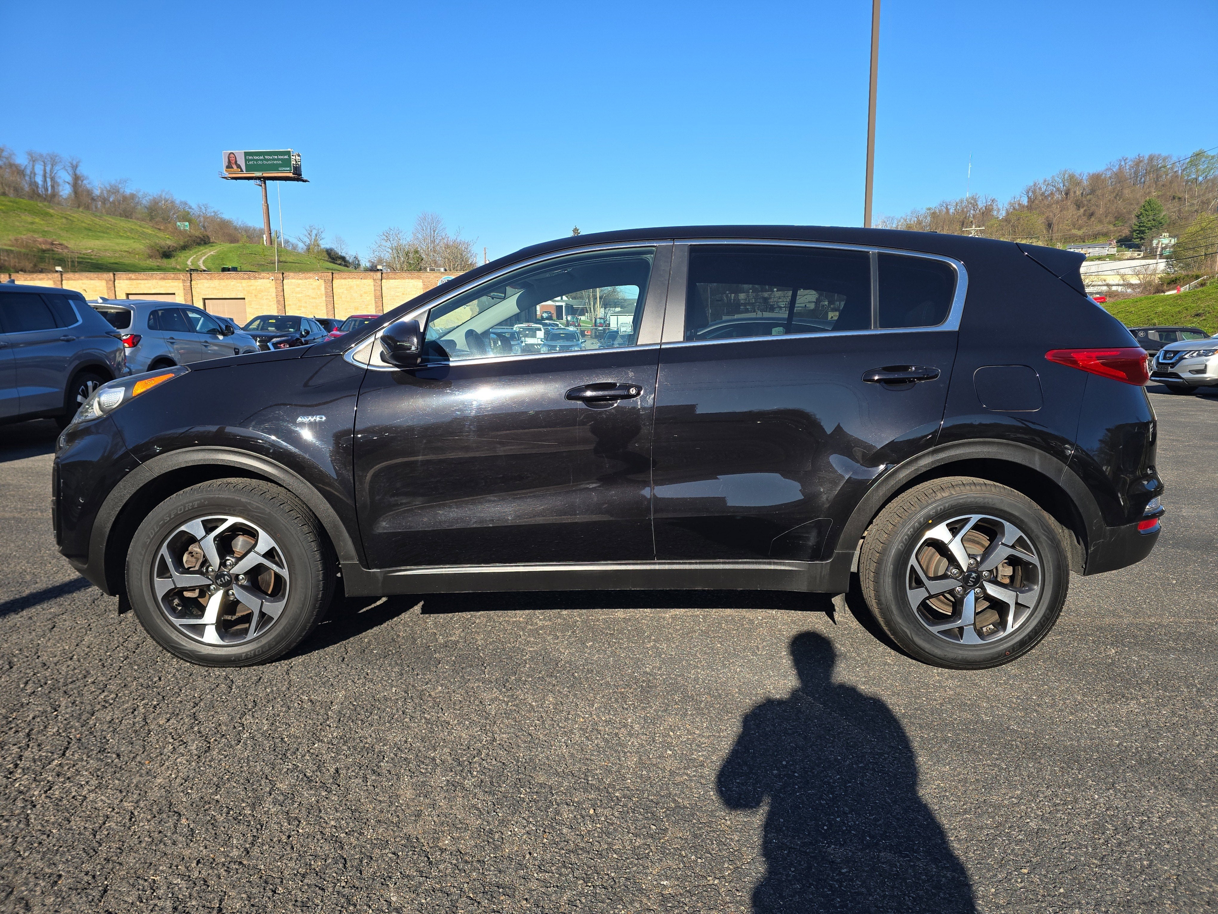 2020 Kia Sportage LX