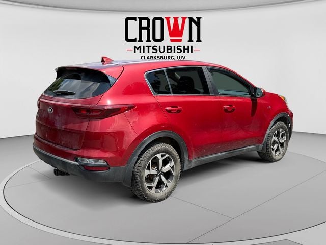2020 Kia Sportage LX