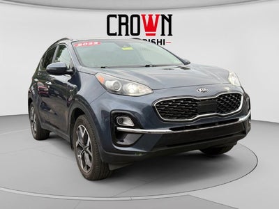 2022 Kia Sportage EX