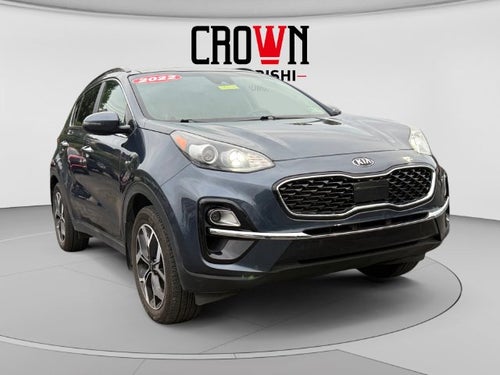 2022 Kia Sportage EX