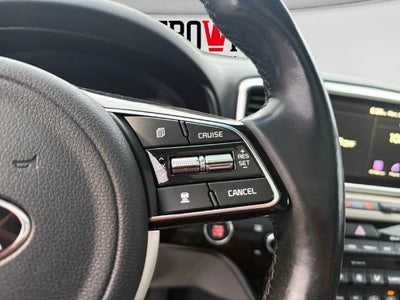 2022 Kia Sportage EX